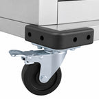 BANKETWAGEN WARM 17x 1/1GN - aanvullende productfoto 3