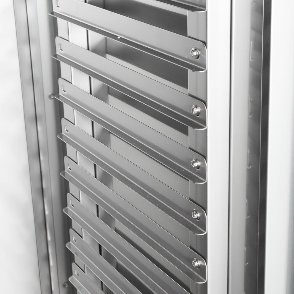 BANKETWAGEN WARM 17x 2/1GN - aanvullende productfoto 7