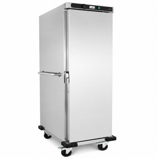 Banketwagen warm 17x 2/1GN - Combisteel 7450.0905