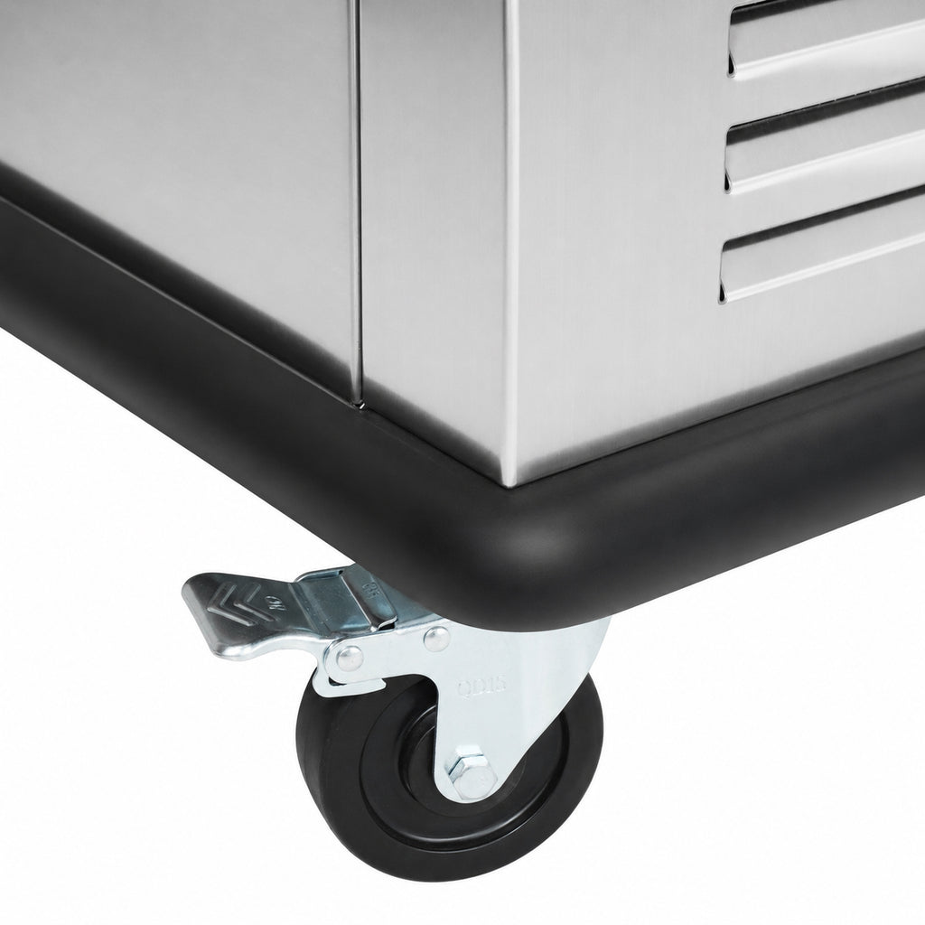 BANKETWAGEN KOUD 20x 2/1GN - aanvullende productfoto 3