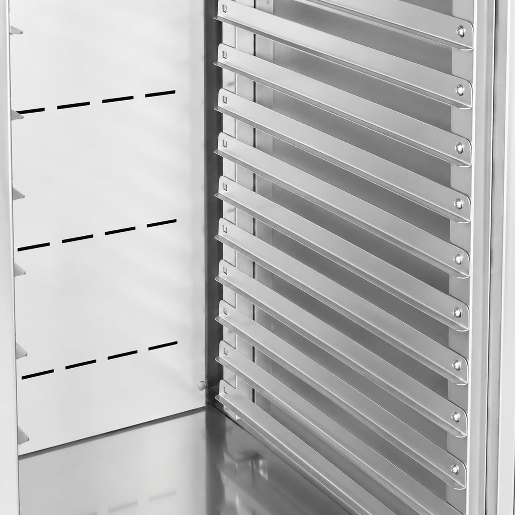 BANKETWAGEN KOUD 20x 2/1GN - aanvullende productfoto 7