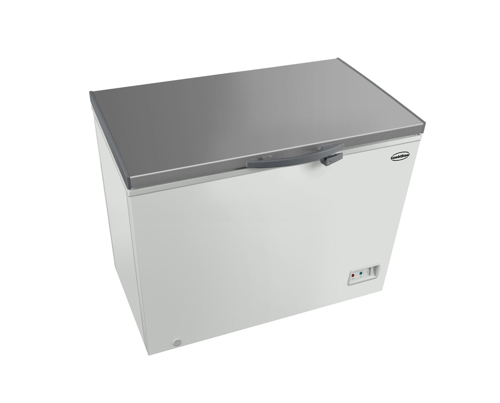 VRIESKIST RVS DEKSEL 302 L - aanvullende productfoto 1