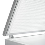 VRIESKIST RVS DEKSEL 302 L - aanvullende productfoto 2