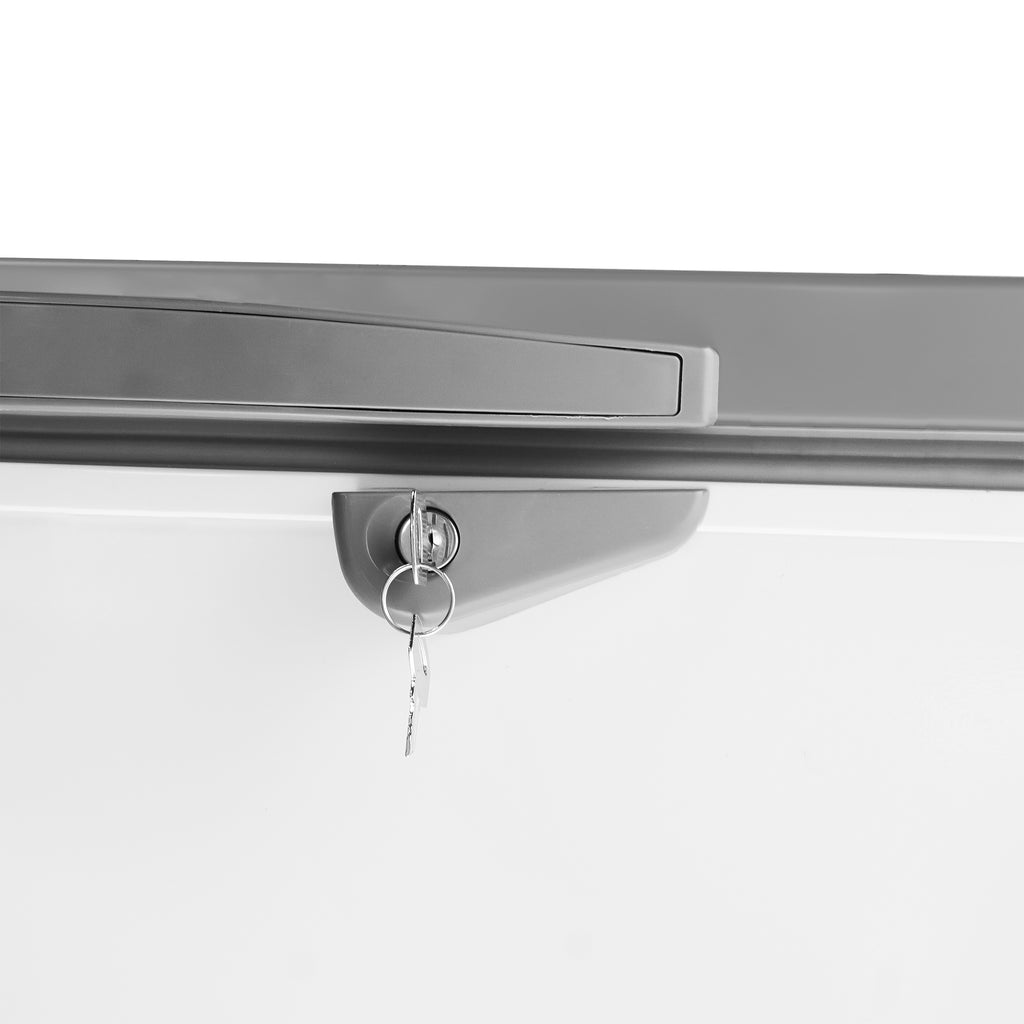 VRIESKIST RVS DEKSEL 302 L - aanvullende productfoto 6