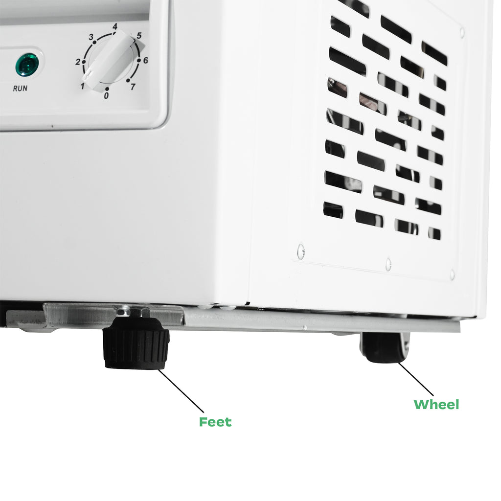 VRIESKIST RVS DEKSEL 302 L - aanvullende productfoto 3