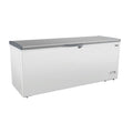 VRIESKIST RVS DEKSEL 650 L - 7450.1150