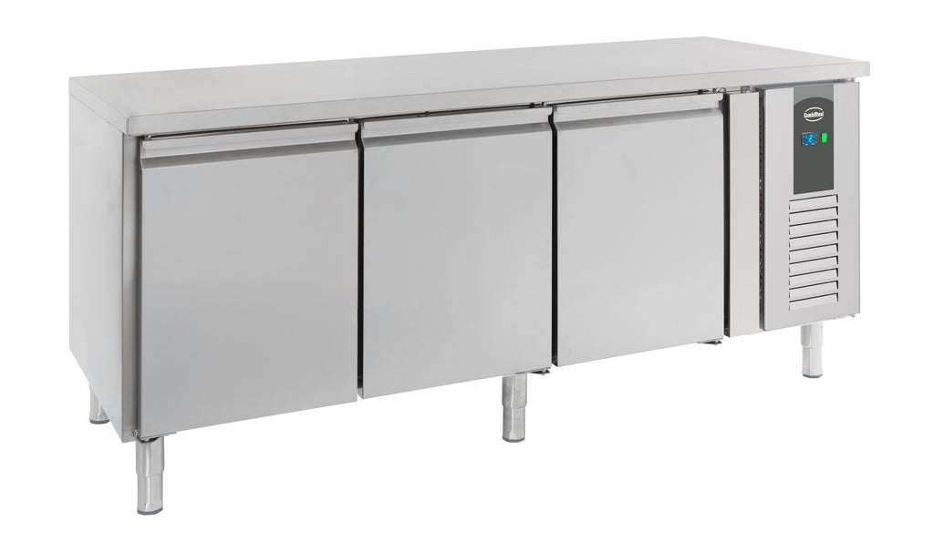 BAKKERSKOELWERKBANK 3 DEURS - 7450.1220