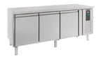 BAKKERSKOELWERKBANK 3 DEURS - 7450.1220