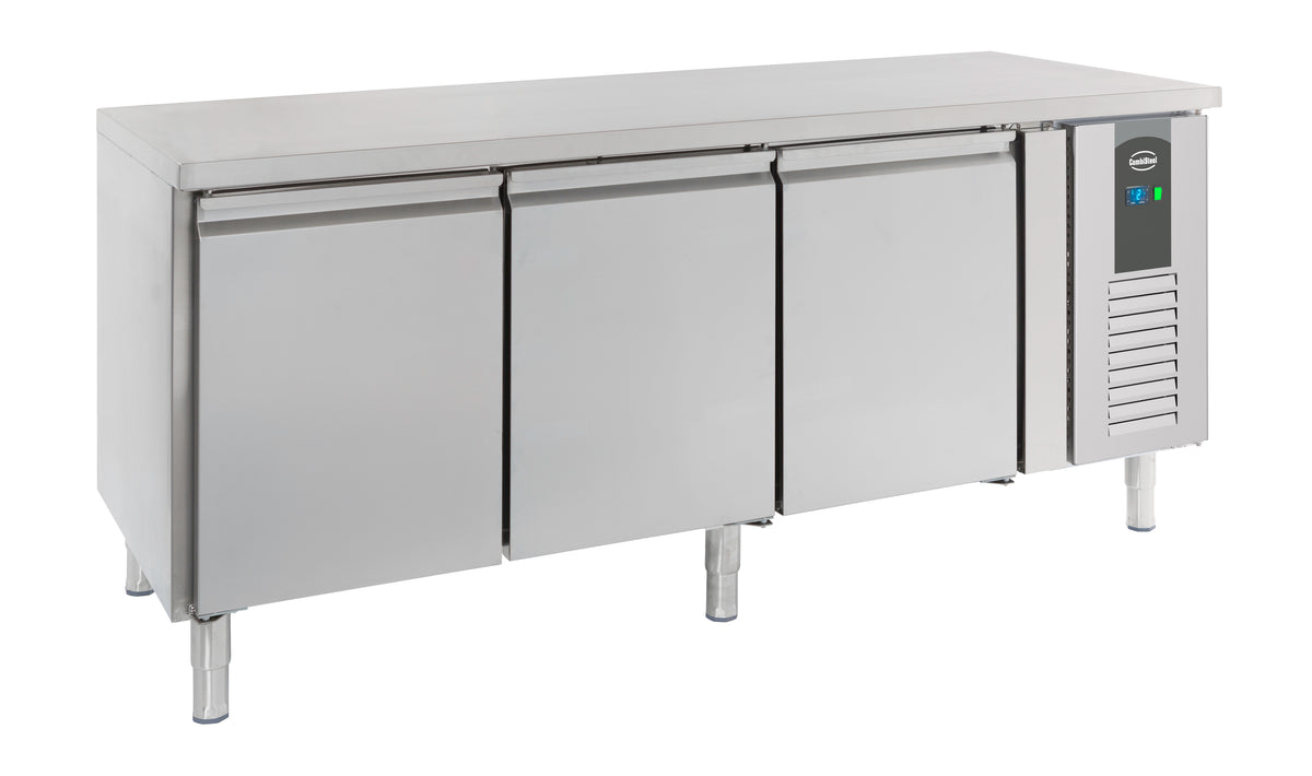BAKKERSKOELWERKBANK 3 DEURS - 7450.1220