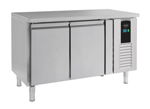 Koelwerkbank 2 drs energy line - Combisteel 7450.5000