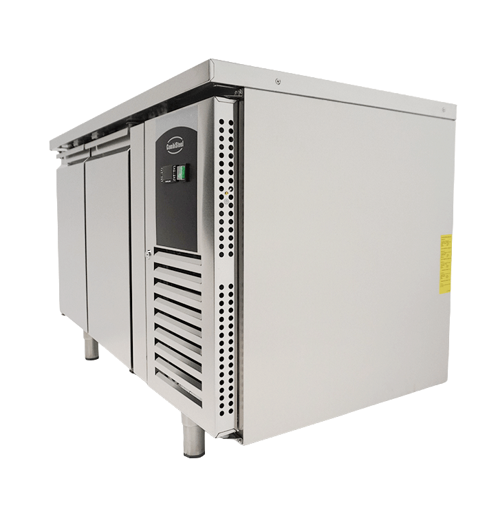 KOELWERKBANK 2 DRS ENERGY LINE - aanvullende productfoto 1