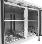 KOELWERKBANK 2 DRS ENERGY LINE - binnenzijde
