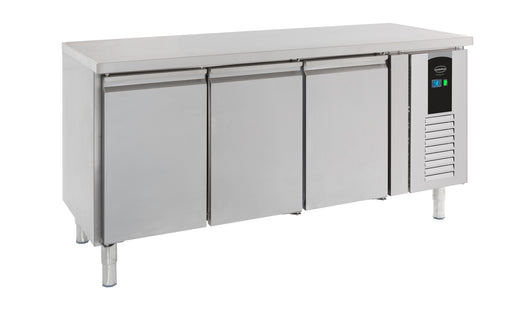 Koelwerkbank 3 drs energy line - Combisteel 7450.5005