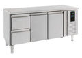 700 KOELWERKBANK 2DRS 2 LADEN ENERGY LINE - 7450.5020