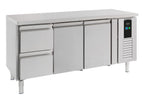 700 KOELWERKBANK 2DRS 2 LADEN ENERGY LINE - 7450.5020
