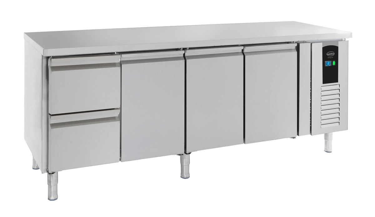 700 KOELWERKBANK 3DRS 2 LADEN ENERGY LINE - 7450.5025