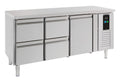 700 KOELWERKBANK 1DRS 4 LADEN ENERGY LINE - 7450.5030