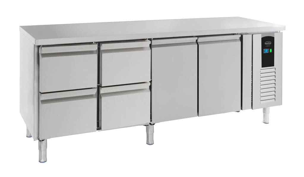 700 KOELWERKBANK 2DRS 4 LADEN ENERGY LINE - 7450.5035