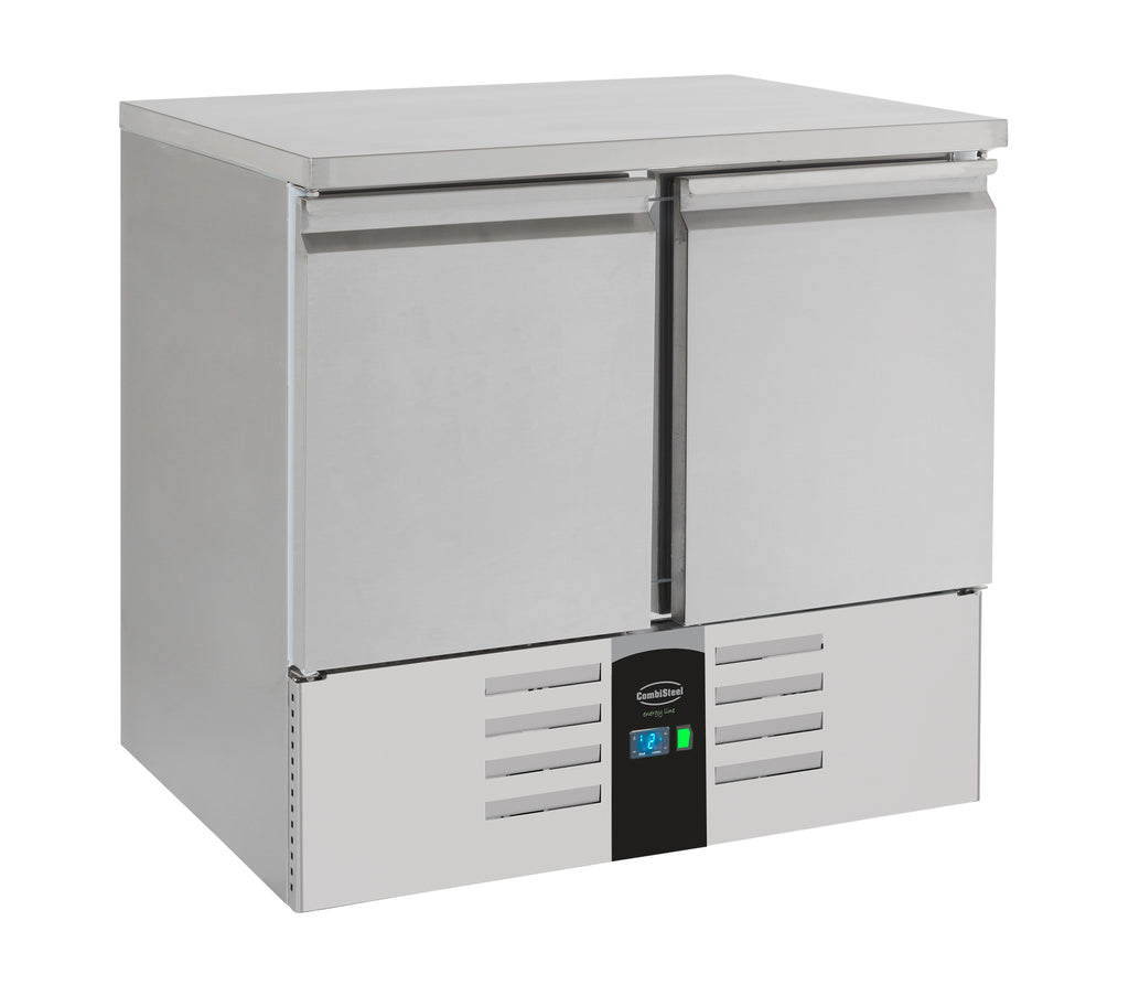 KOELWERKBANK 2 DEUREN ENERGY LINE
UITGEVOERD MET VERDAMPER - 7450.5100