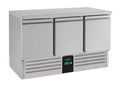 KOELWERKBANK 3 DEUREN ENERGY LINE
UITGEVOERD MET VERDAMPER - 7450.5115
