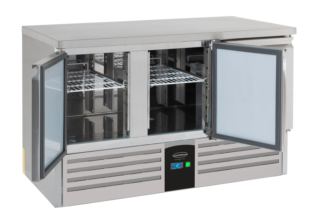 KOELWERKBANK 3 DEUREN ENERGY LINE UITGEVOERD MET VERDAMPER - aanvullende productfoto 1
