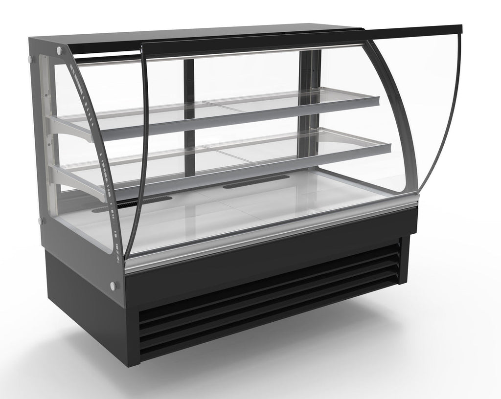 1500 KOELVITRINE ROND - 7450.0810