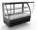 1500 KOELVITRINE ROND - 7450.0810
