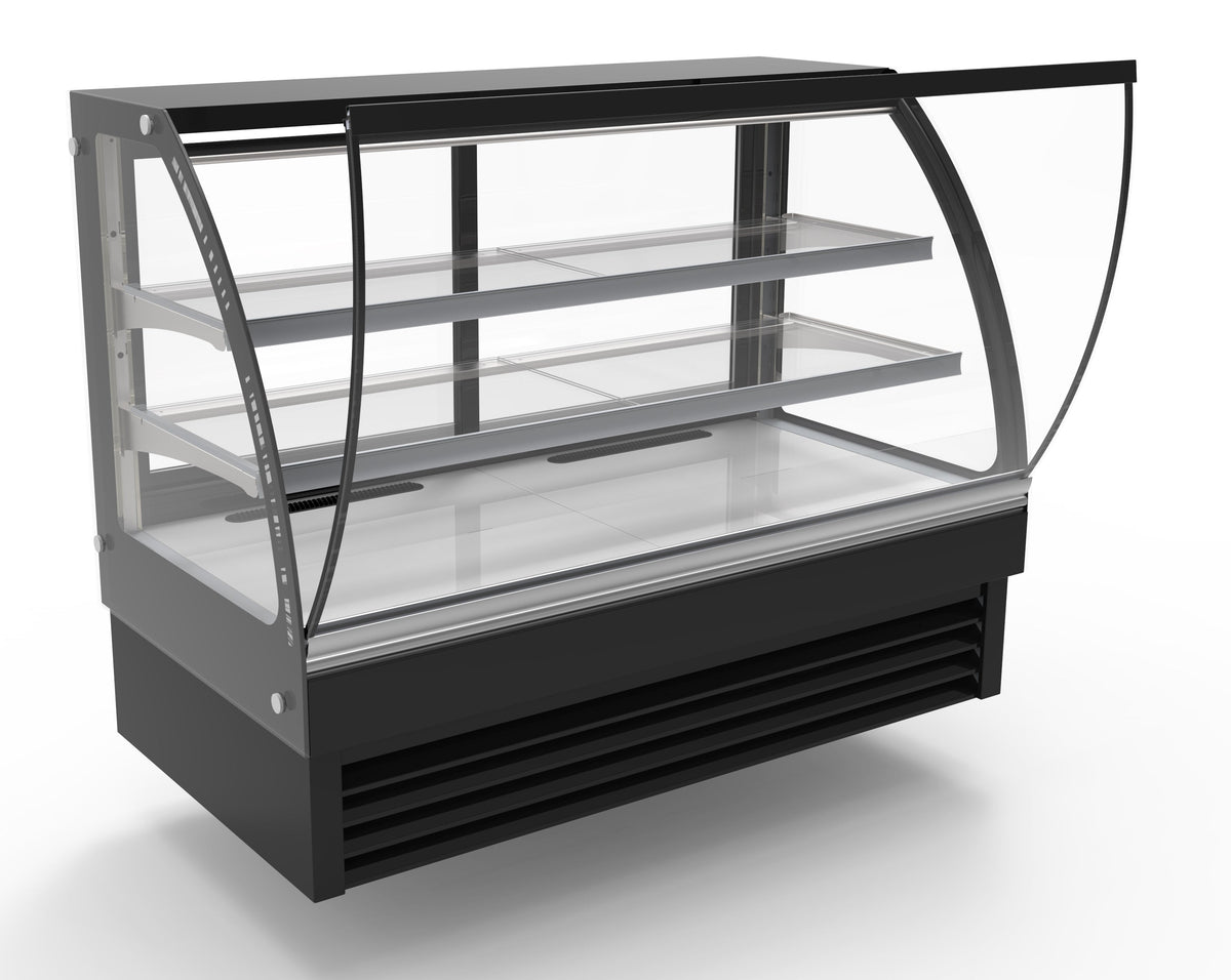 1500 KOELVITRINE ROND - 7450.0810