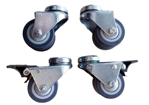 Wielenset hr/hf serie (4x) - Combisteel 7451.0011