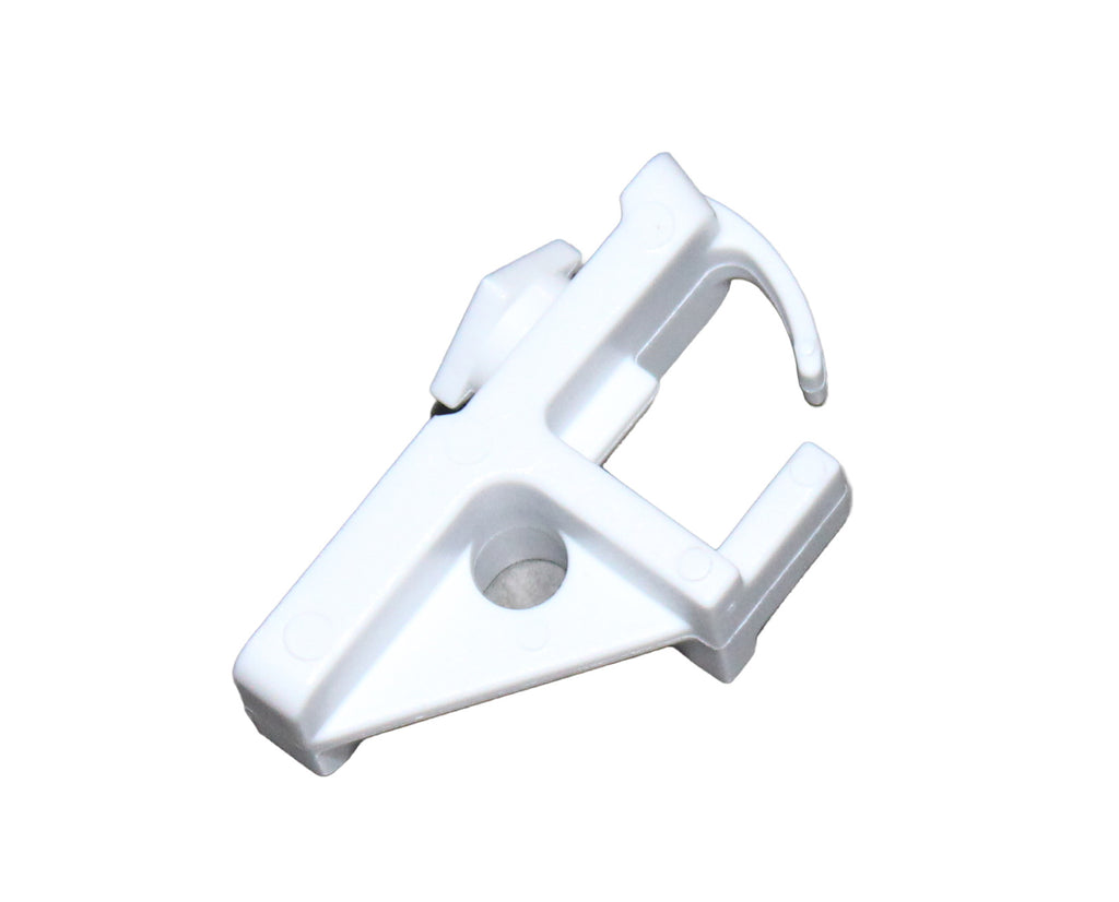 SET 4 CLIPS WIT TBV 7450.0563-0577 - 7451.0019