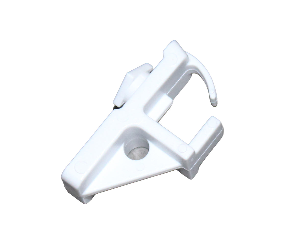 Set 4 clips white for 7450.0563-0577 - Combisteel 7451.0019