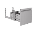 LADENBLOK 1 LADE TBV 7450.0755-0760-0765 Combisteel geeft geen garantie op het inbouwen van een ladeblok - aanvullende productfoto 1