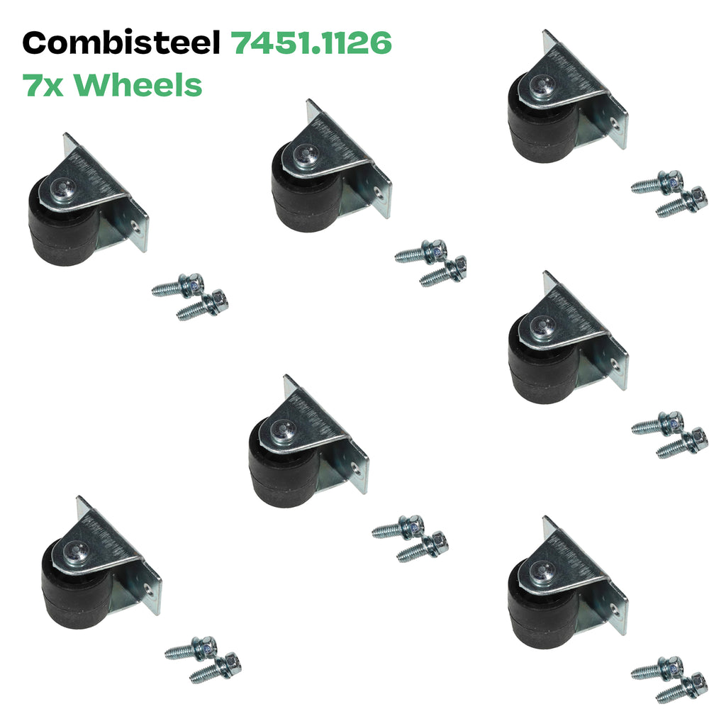 WIELENSET TBV 7450.1135-1140-1145-1150 - aanvullende productfoto 3