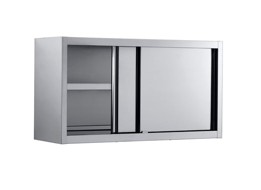 Wandkast schuifdeuren 1400 - Combisteel 7452.0058