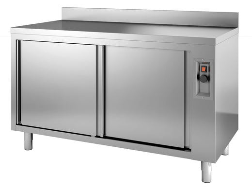 Warmhoudkast rand - 1800x600 mm - Combisteel 7452.0088