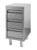 700 WERKTAFEL MET LADEN 400 - 7452.0500