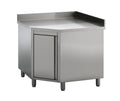 WERKTAFEL HOEK MET DEUR - 7452.3000