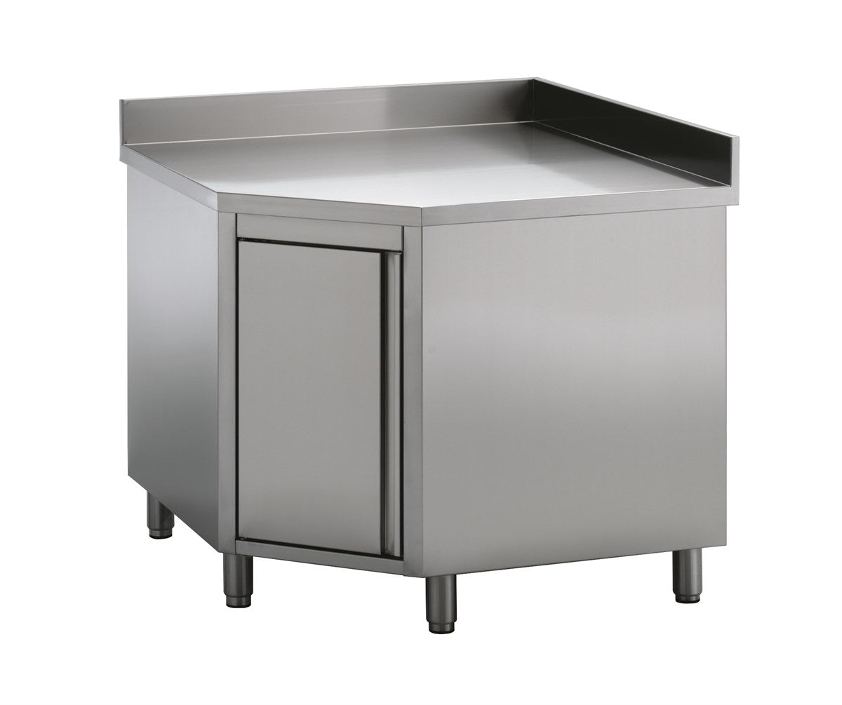 WERKTAFEL HOEK MET DEUR - 7452.3000