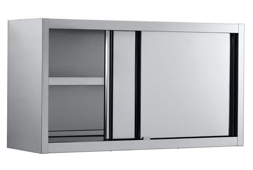 Wandkast schuifdeuren 1600 - Combisteel 7452.3230