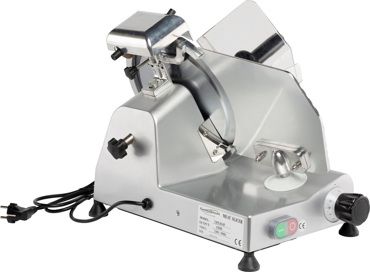 VLEESSNIJMACHINE 250 - aanvullende productfoto 3