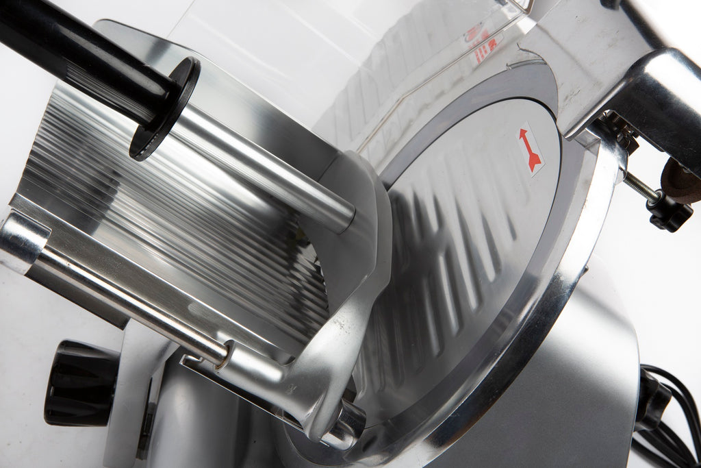 VLEESSNIJMACHINE 250 - aanvullende productfoto 4