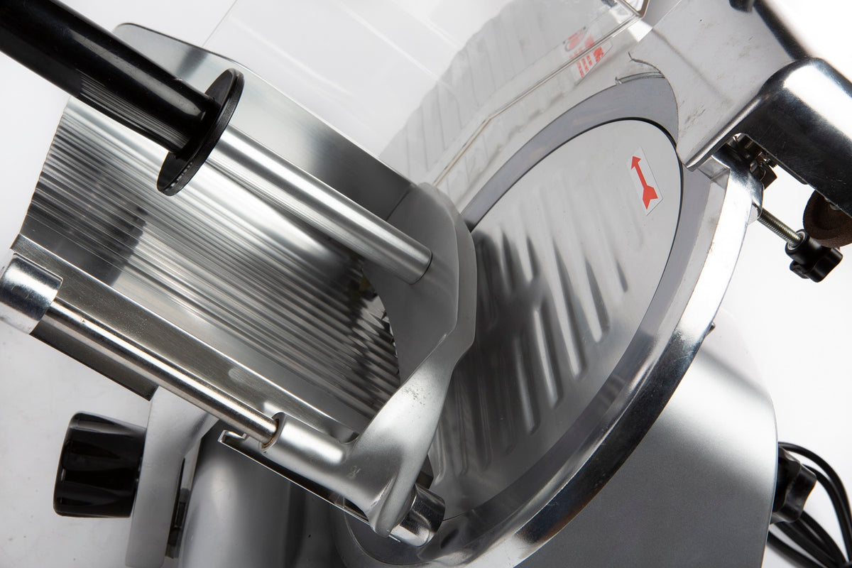 VLEESSNIJMACHINE 250 - aanvullende productfoto 4