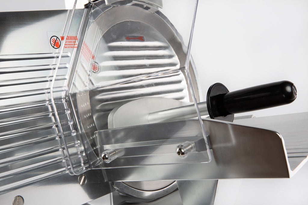 VLEESSNIJMACHINE 300 - aanvullende productfoto 4