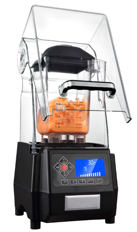 BLENDER 2L MET DEMPKAP - aanvullende productfoto 7