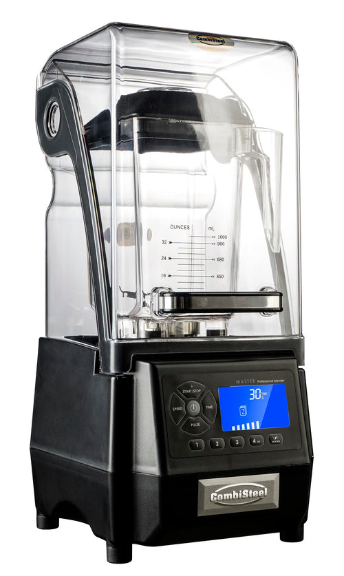 BLENDER 2L MET DEMPKAP - aanvullende productfoto 1