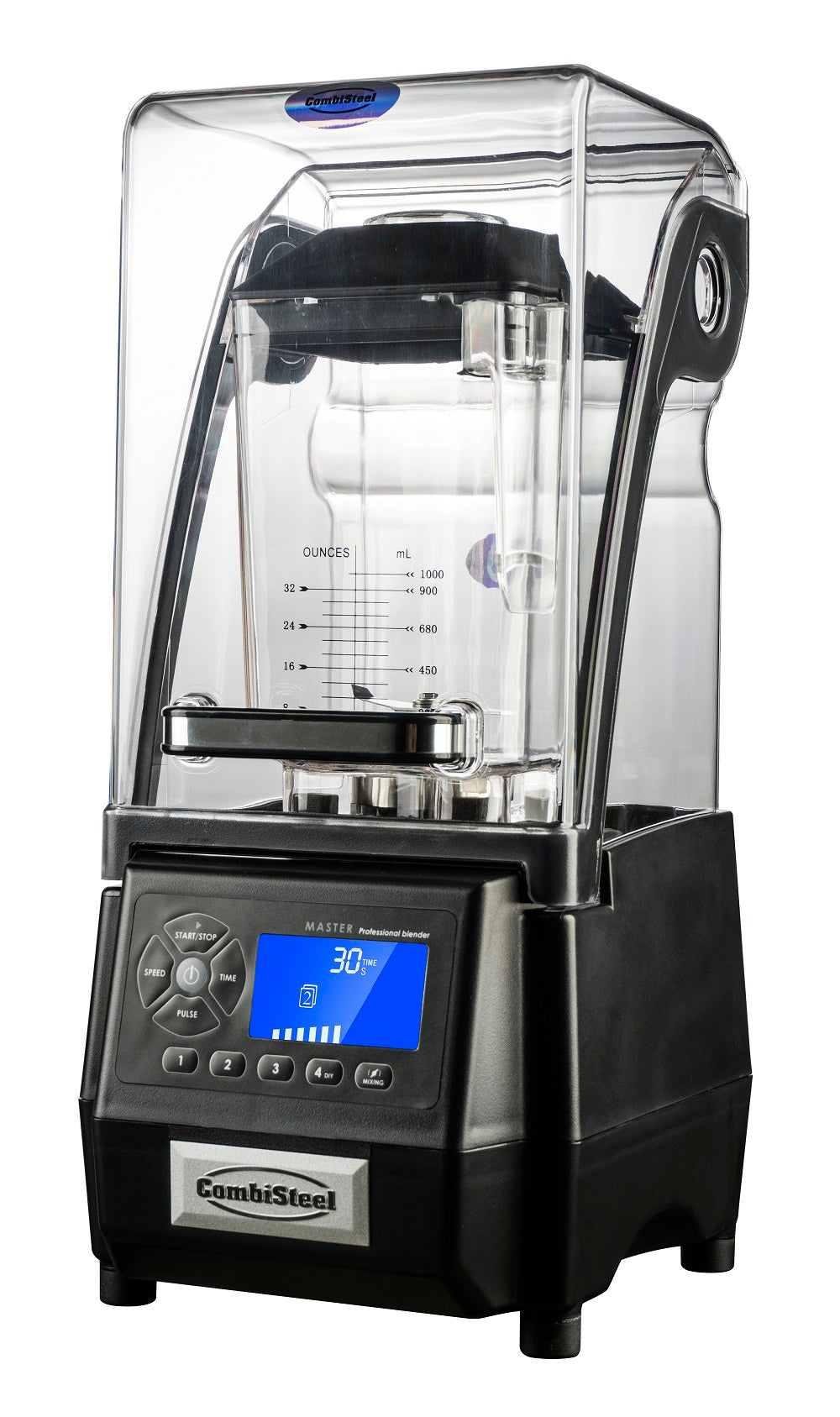 BLENDER 2L MET DEMPKAP - aanvullende productfoto 3