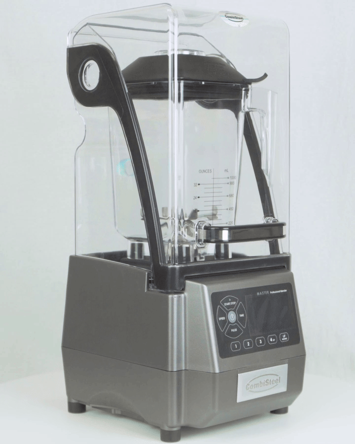 BLENDER 2L MET DEMPKAP - aanvullende productfoto 11