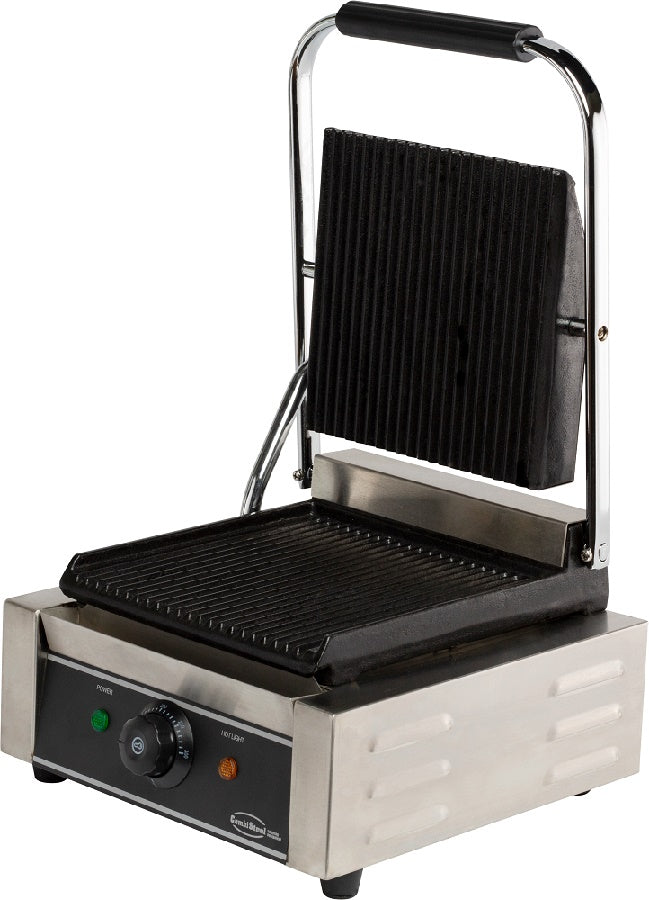 CONTACT GRILL ENKEL - aanvullende productfoto 1