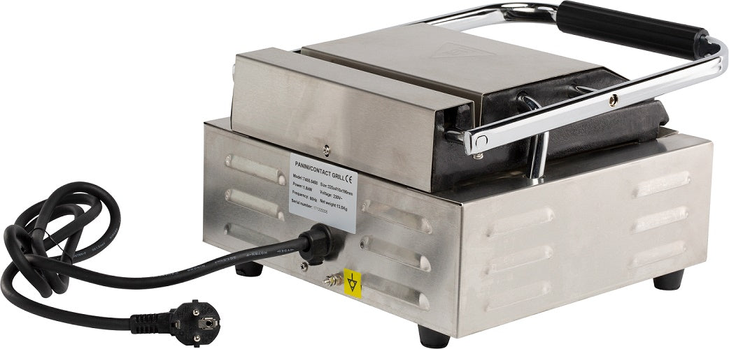 CONTACT GRILL ENKEL - aanvullende productfoto 4