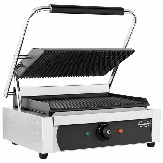 Contact grill panini - Combisteel 7455.0455